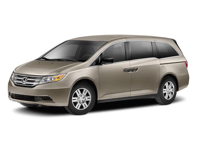 2011 Honda Odyssey Vehicle Photo in Las Vegas, NV 89149