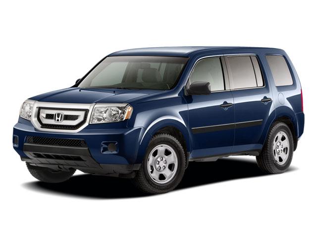 2011 Honda Pilot Vehicle Photo in SAVANNAH, GA 31406-4513