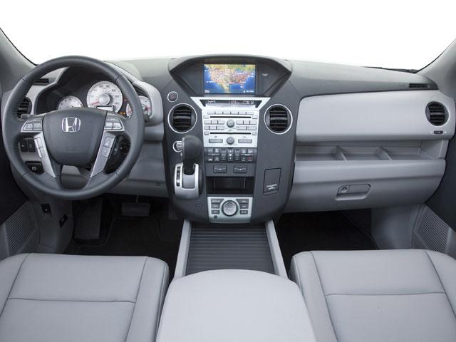 2011 Honda Pilot Vehicle Photo in SAVANNAH, GA 31406-4513