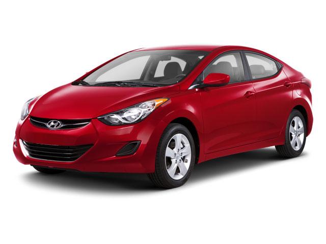 2011 Hyundai ELANTRA Vehicle Photo in Cedar Rapids, IA 52402