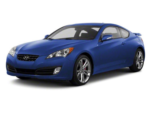 2011 Hyundai GENESIS Coupe Vehicle Photo in Corpus Christi, TX 78415