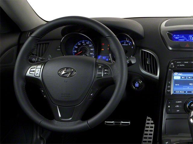 2011 Hyundai GENESIS Coupe Vehicle Photo in Corpus Christi, TX 78415