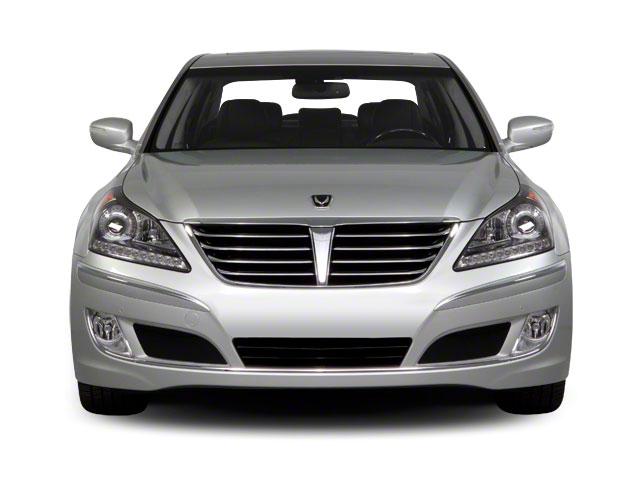 2011 Hyundai EQUUS Vehicle Photo in Ft. Myers, FL 33907