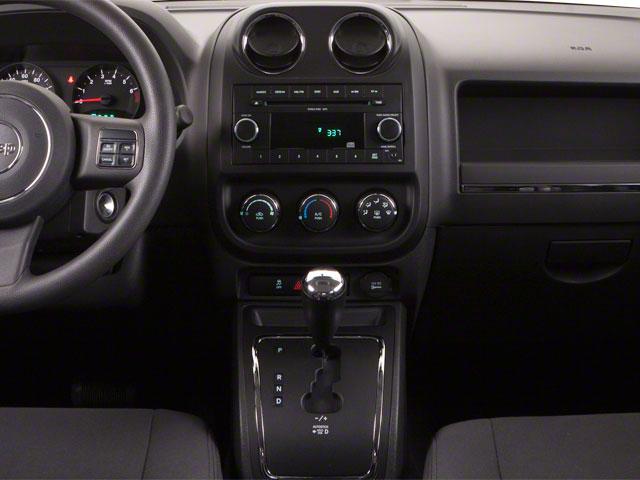 2011 Jeep Compass Vehicle Photo in JOLIET, IL 60435-8135