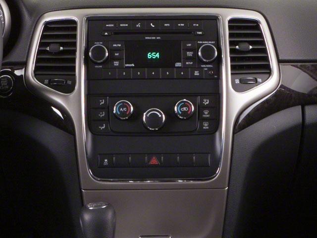 2011 Jeep Grand Cherokee Vehicle Photo in Danville, KY 40422-2805