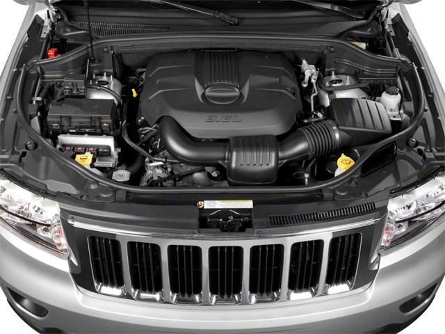 2011 Jeep Grand Cherokee Vehicle Photo in MEDINA, OH 44256-9631