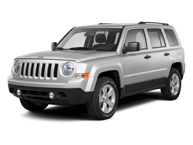 2011 Jeep Patriot Vehicle Photo in Neenah, WI 54956