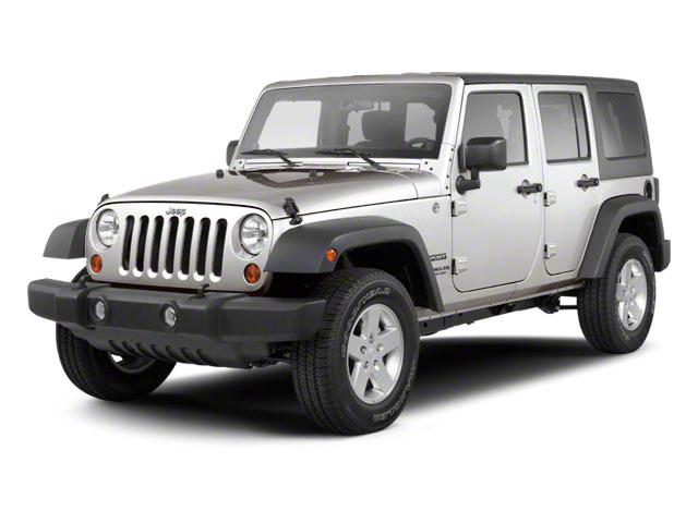 2011 Jeep Wrangler Unlimited Vehicle Photo in Bowie, MD 20716