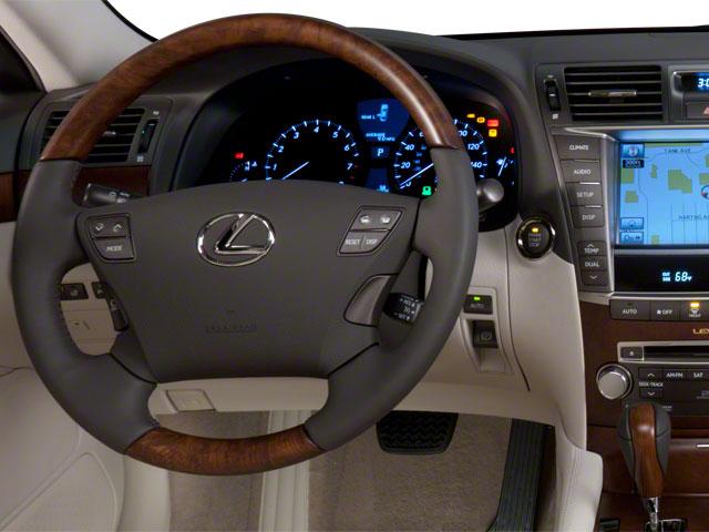 2011 Lexus LS 460 Vehicle Photo in Davie, FL 33331