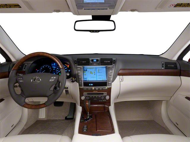 2011 Lexus LS 460 Vehicle Photo in Davie, FL 33331