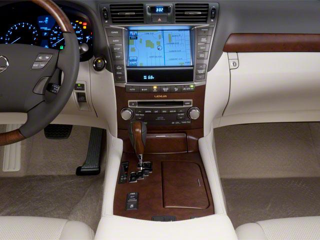 2011 Lexus LS 460 Vehicle Photo in Davie, FL 33331