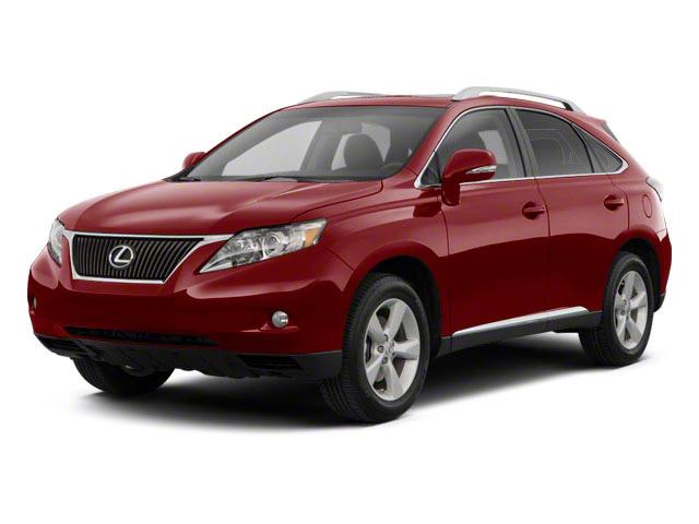 2011 Lexus RX 350 Vehicle Photo in Tampa, FL 33614