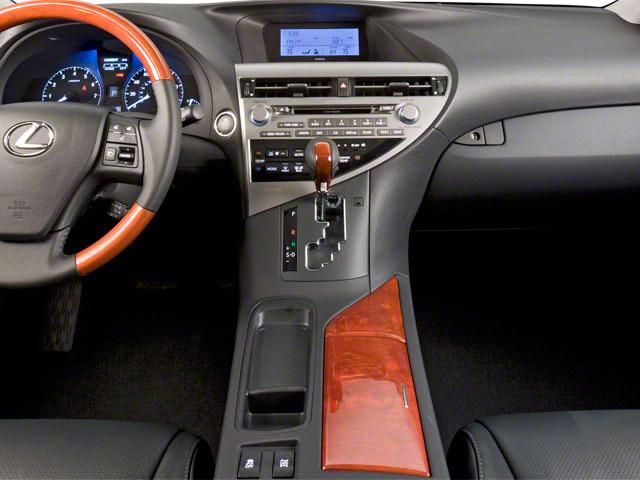 2011 Lexus RX 350 Vehicle Photo in Winter Park, FL 32792