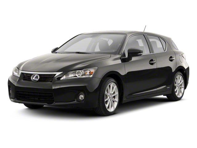 2011 Lexus CT 200h Vehicle Photo in Ft. Myers, FL 33907