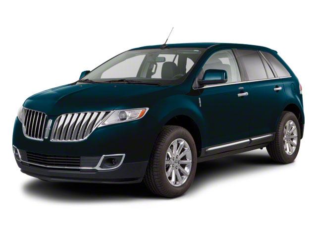 2011 Lincoln MKX Vehicle Photo in RED SPRINGS, NC 28377-1640