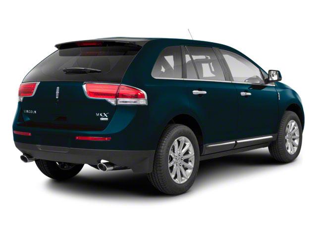 2011 Lincoln MKX Vehicle Photo in TREVOSE, PA 19053-4984