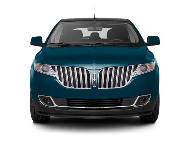 2011 Lincoln MKX Vehicle Photo in TREVOSE, PA 19053-4984