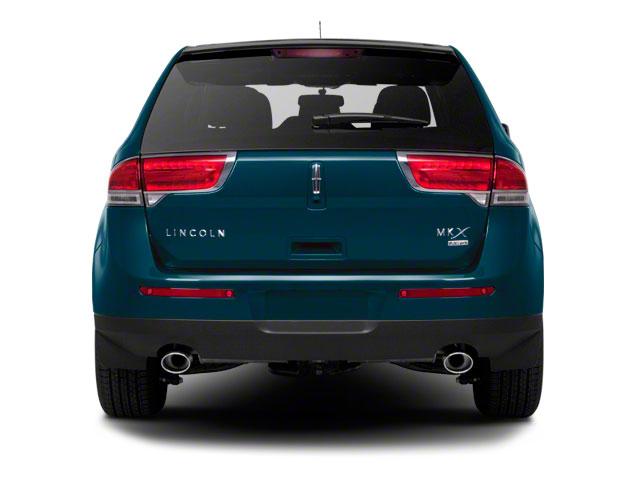 2011 Lincoln MKX Vehicle Photo in TREVOSE, PA 19053-4984