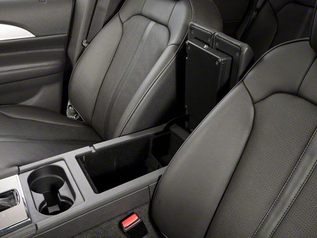 2011 Lincoln MKX Vehicle Photo in TREVOSE, PA 19053-4984