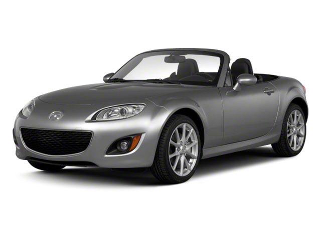 2011 Mazda MX-5 Miata Vehicle Photo in Ft. Myers, FL 33907