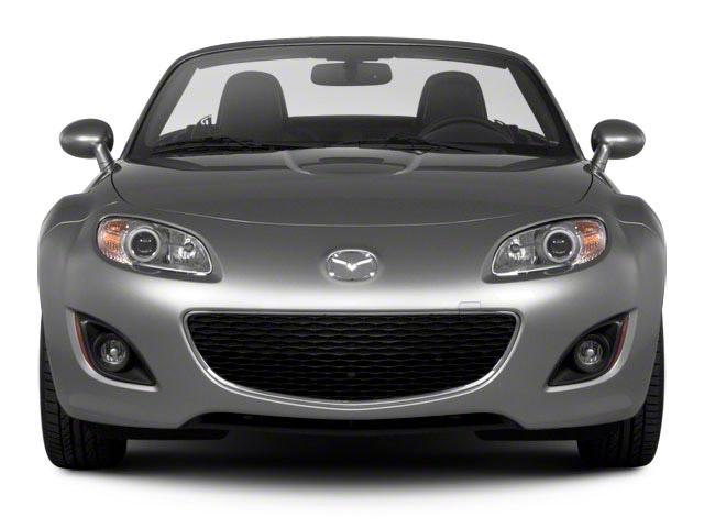 2011 Mazda MX-5 Miata Vehicle Photo in Ft. Myers, FL 33907