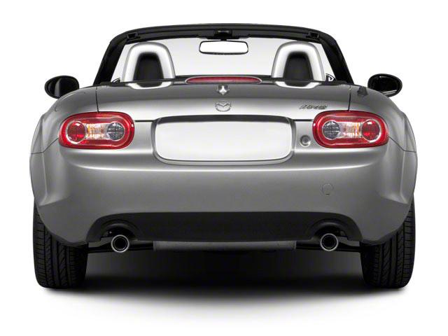 2011 Mazda MX-5 Miata Vehicle Photo in Ft. Myers, FL 33907