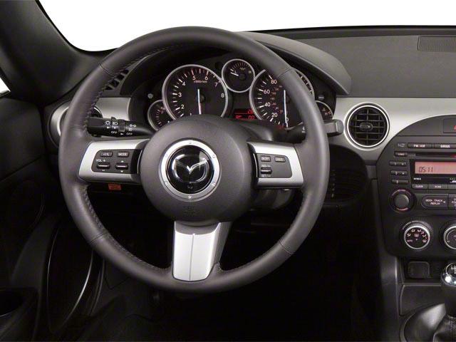 2011 Mazda MX-5 Miata Vehicle Photo in Ft. Myers, FL 33907