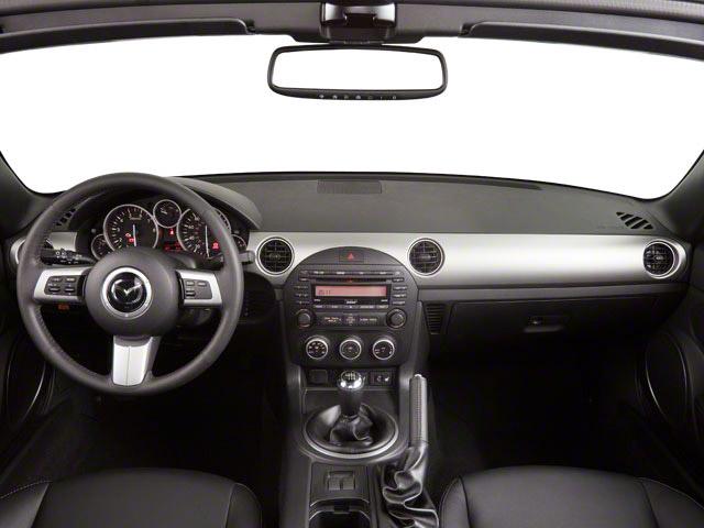 2011 Mazda MX-5 Miata Vehicle Photo in Ft. Myers, FL 33907