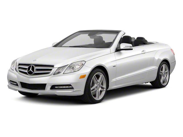 2011 Mercedes-Benz E-Class Vehicle Photo in Decatur, TX 76234