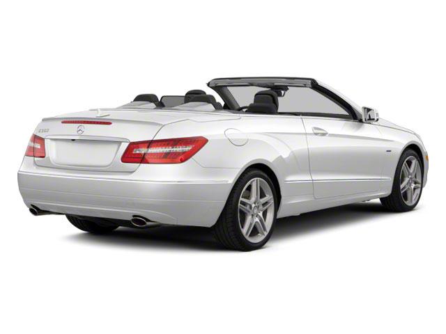 2011 Mercedes-Benz E-Class Vehicle Photo in Decatur, TX 76234