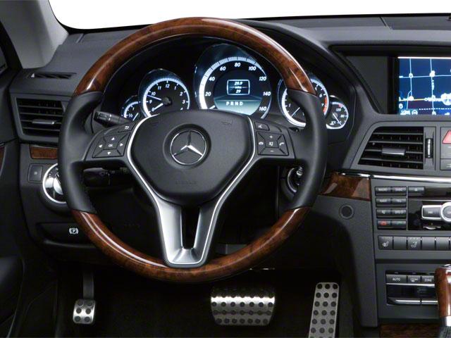 2011 Mercedes-Benz E-Class Vehicle Photo in Decatur, TX 76234