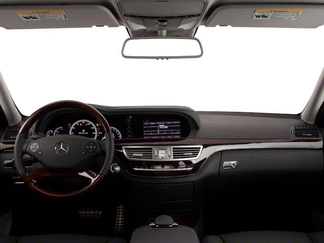 2011 Mercedes-Benz S-Class Vehicle Photo in Fort Lauderdale, FL 33316