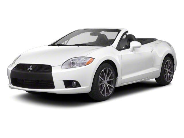 2011 Mitsubishi Eclipse Vehicle Photo in Plainfield, IL 60586