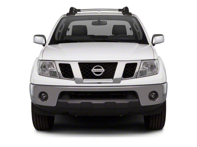 2011 Nissan Frontier Vehicle Photo in Pinellas Park , FL 33781