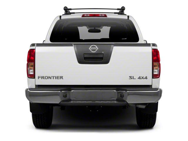 2011 Nissan Frontier Vehicle Photo in Seguin, TX 78155