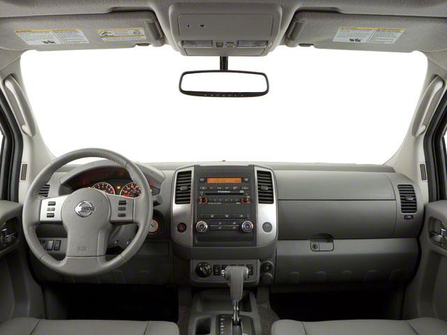 2011 Nissan Frontier Vehicle Photo in Seguin, TX 78155