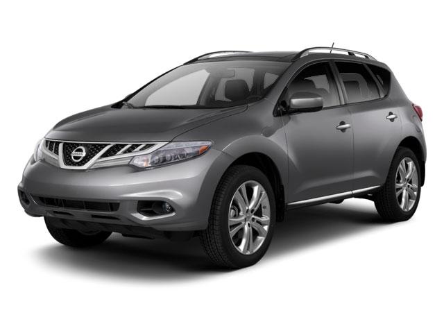 2011 Nissan Murano Vehicle Photo in Salem, OR 97301