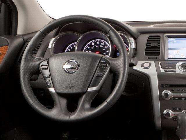 2011 Nissan Murano Vehicle Photo in Salem, OR 97301