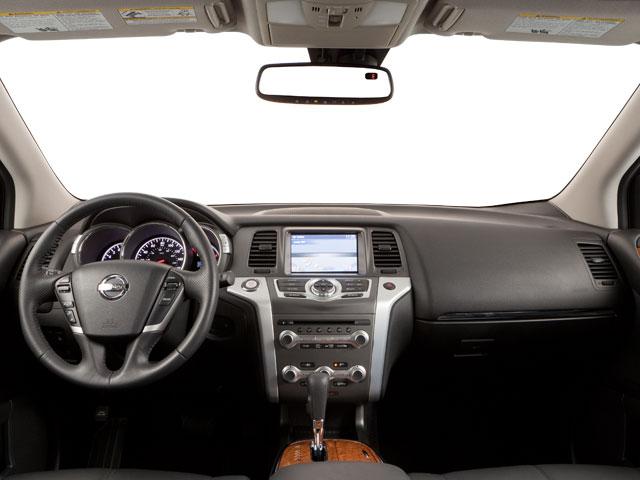 2011 Nissan Murano Vehicle Photo in Salem, OR 97301