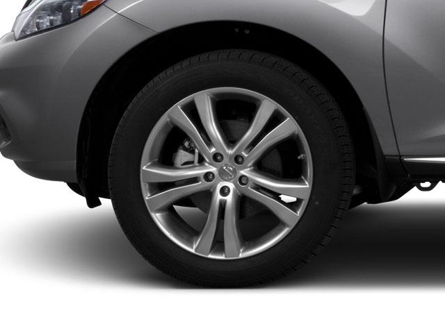 2011 Nissan Murano Vehicle Photo in Salem, OR 97301