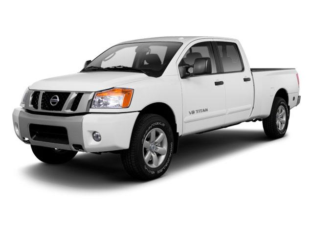 2011 Nissan Titan Vehicle Photo in SALT LAKE CITY, UT 84119-3321