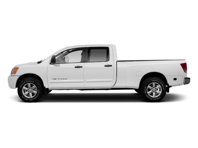 2011 Nissan Titan Vehicle Photo in SALT LAKE CITY, UT 84119-3321