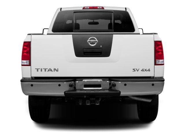 2011 Nissan Titan Vehicle Photo in SALT LAKE CITY, UT 84119-3321