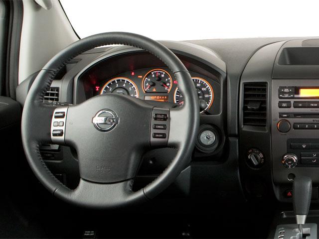 2011 Nissan Titan Vehicle Photo in SALT LAKE CITY, UT 84119-3321