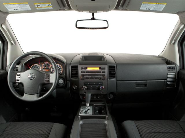 2011 Nissan Titan Vehicle Photo in SALT LAKE CITY, UT 84119-3321