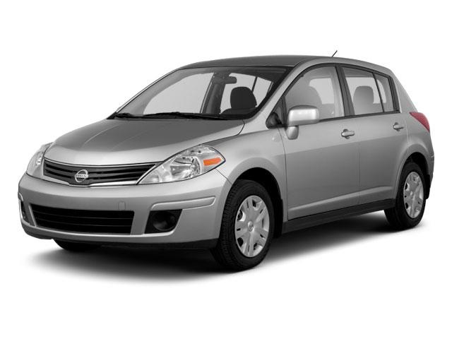 2011 Nissan Versa Vehicle Photo in MADISON, WI 53713-3220