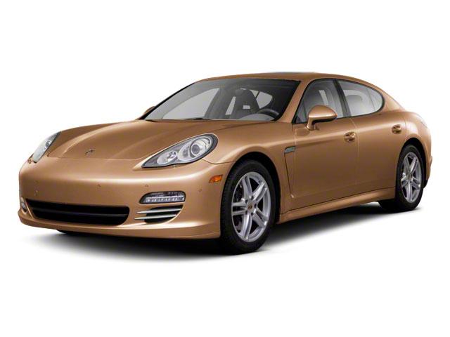 2011 Porsche Panamera Vehicle Photo in Margate, FL 33063