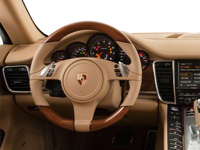 2011 Porsche Panamera Vehicle Photo in Margate, FL 33063