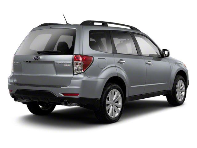 2011 Subaru Forester Vehicle Photo in Spokane Valley, WA 99206