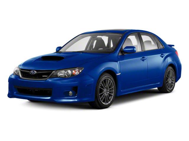 2011 Subaru Impreza Sedan WRX Vehicle Photo in Lees Summit, MO 64086